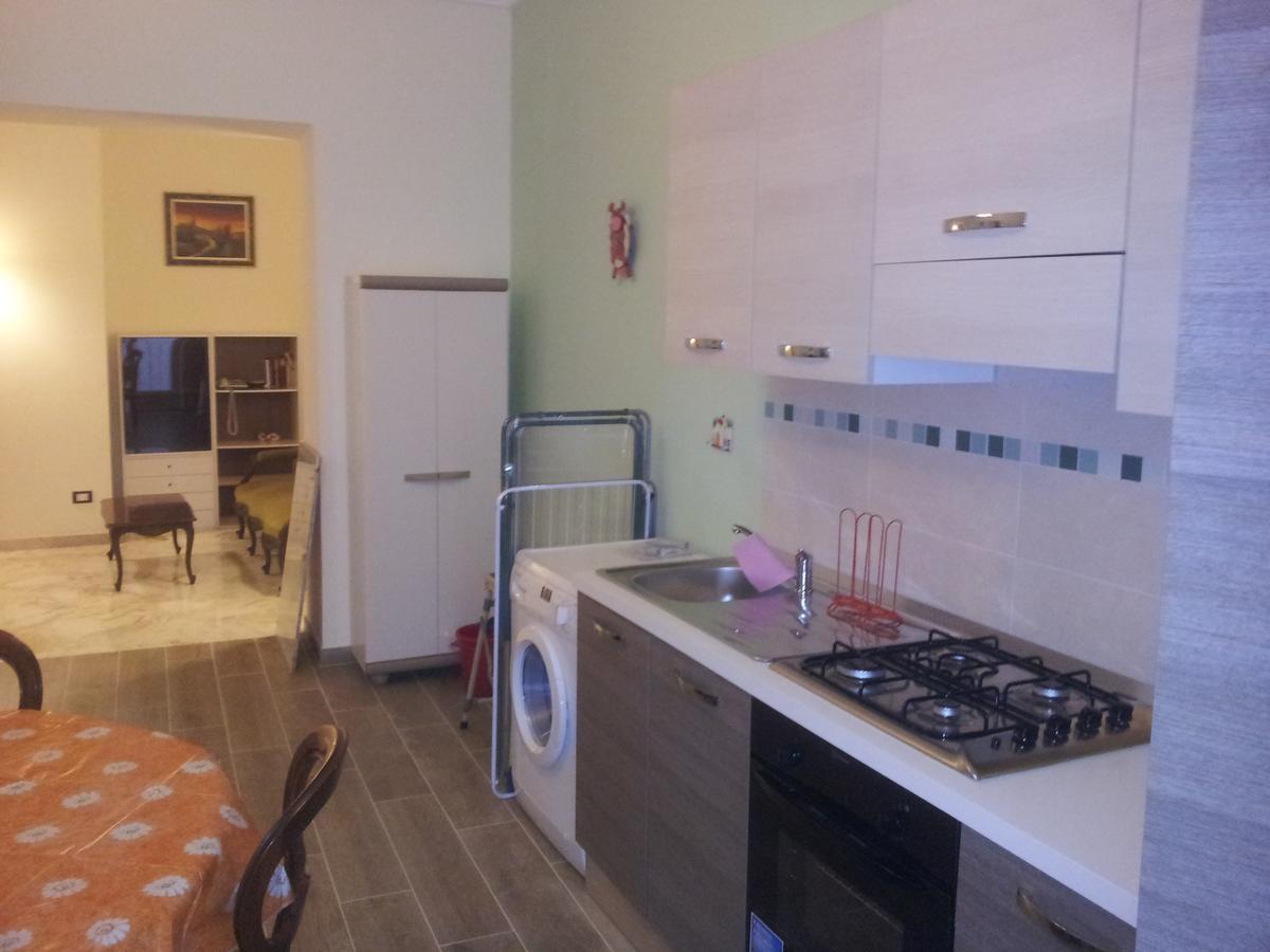 Appartamenti Porta Maris Syrakus Exterior foto