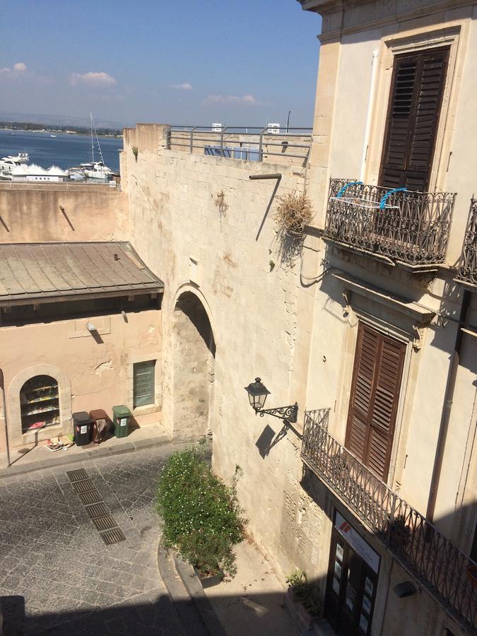 Appartamenti Porta Maris Syrakus Exterior foto