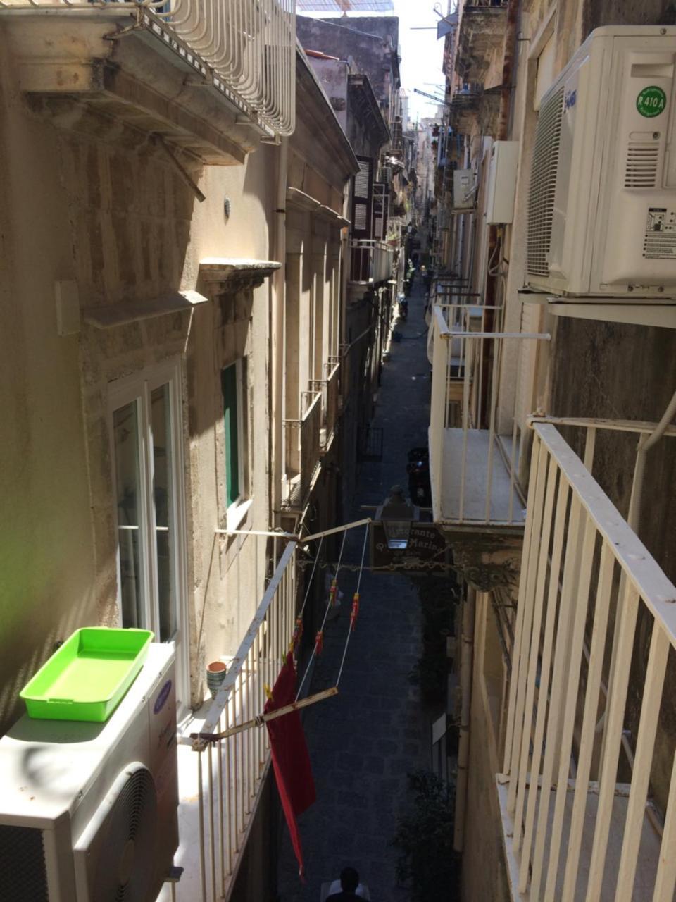 Appartamenti Porta Maris Syrakus Exterior foto