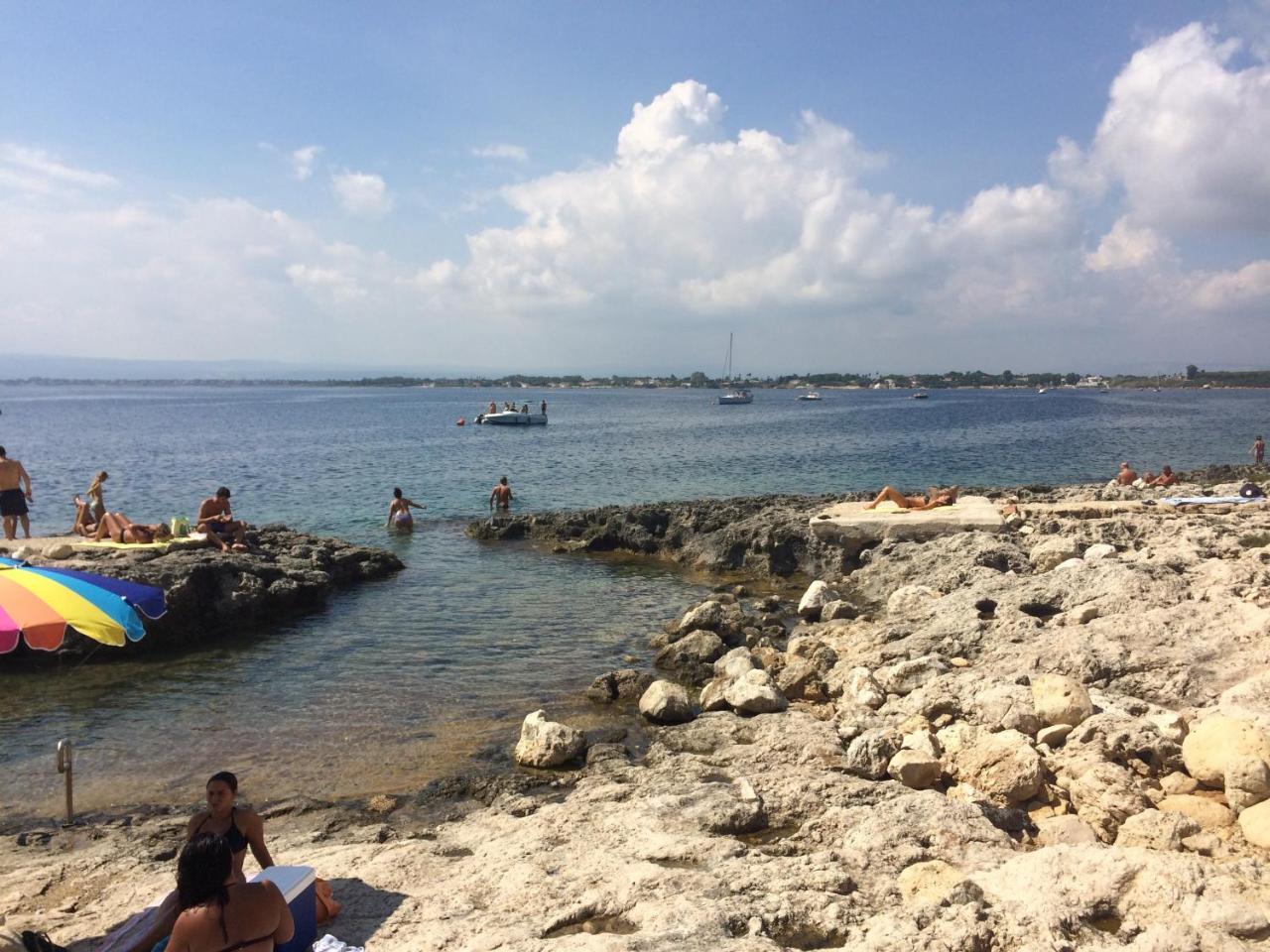 Appartamenti Porta Maris Syrakus Exterior foto